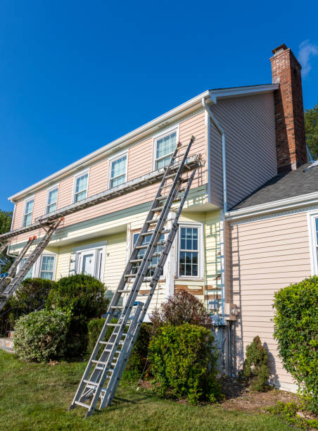 Trusted Bermuda Run, NC Siding Experts